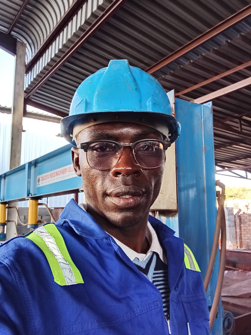 Joe Gwangwava, Executive Director